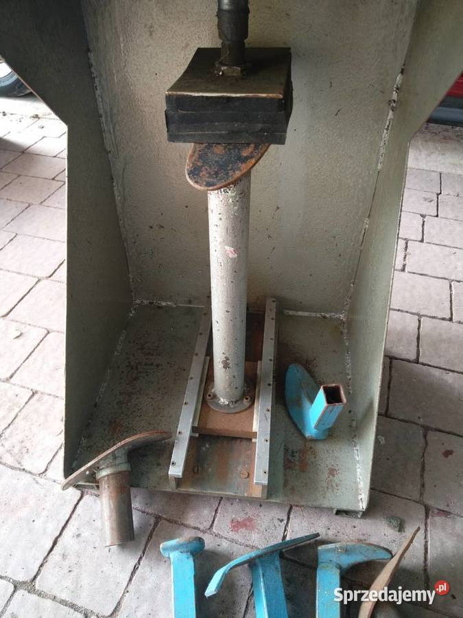 Prasa Szewska pneumatyczna małopolskie Modlnica