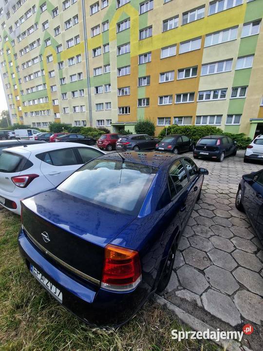 Opel Vectra C 18 Benzyna LPG 220 6500 łódzkie