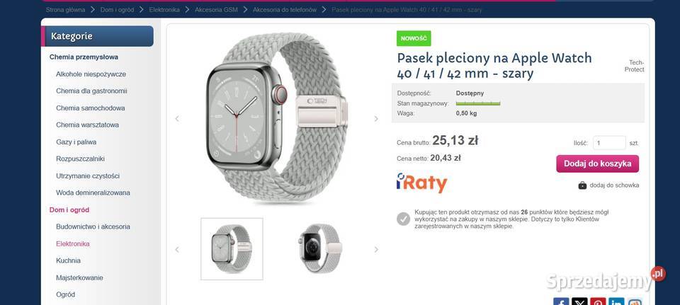 Sklep internetowy z dropshippingiem i serwerem Łódź