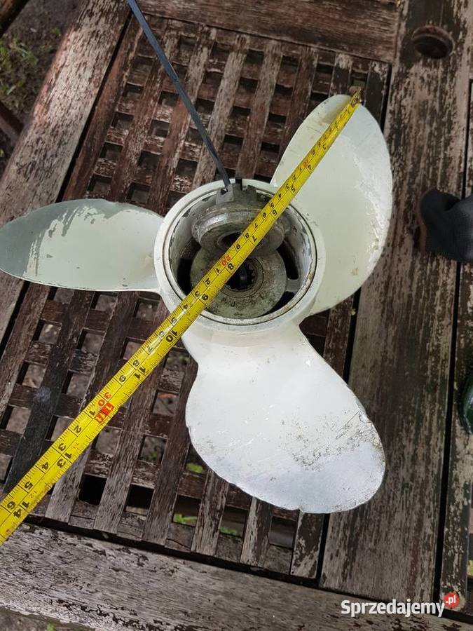 Śruba aluminiowa z nakrętką do Suzuki Evinrude Sporty wodne Gorzów Wielkopolski
