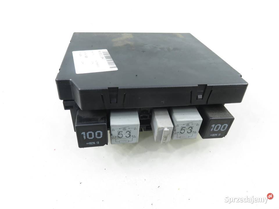 BSI SKODA SUPERB II 3T4 18 TSI BZB 1K0937087A osobowe