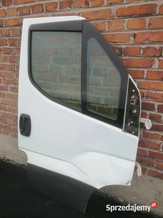Drzwi prawe Iveco Daily VI 2021r wielkopolskie Konin