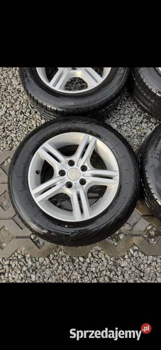 Felgi 5x108 Opony lato 1956515 Ford Volvo
