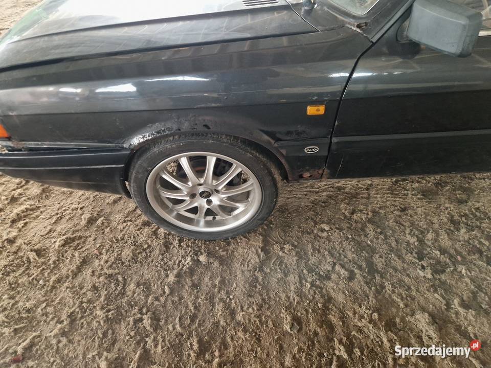 Audi B2 Quattro 1985r 4/5