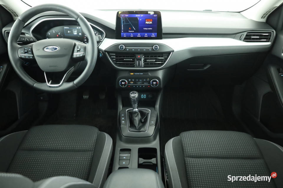 Ford Focus 15 EcoBlue relingi dachowe Katowice