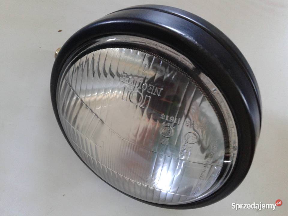 REFLEKTOR RE 03210 RE 13910 METALOWE LP Szczecin