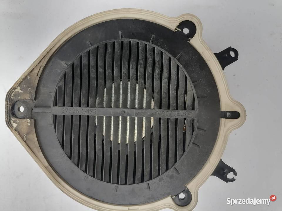 Audi A4 B6 B7 głośnik drzwi przednich 8E0035411 Szczerbice