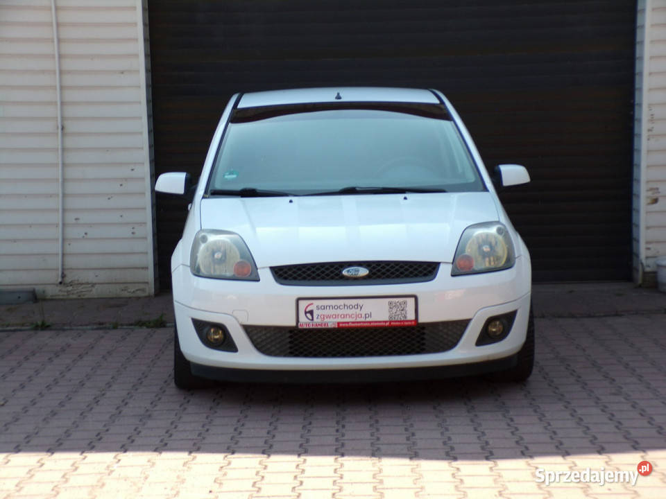 Ford Fiesta ST Line Klima Gwarancja 16 100 Mk6 gniazdo AUX Mikołów