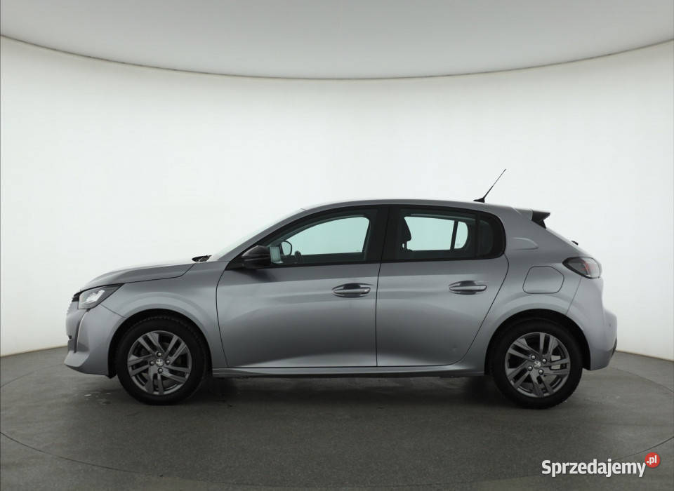 Peugeot 208 12 PureTech 4/5 Piaseczno sprzedam