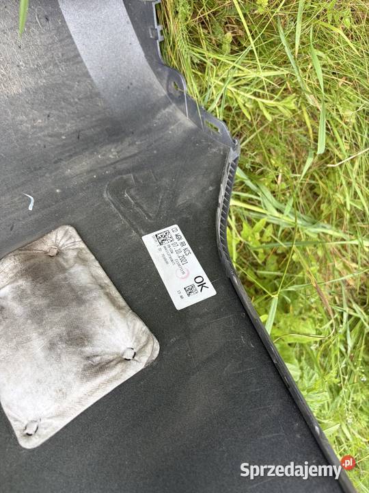 Zderzak Kia Ceed III tyl oryginalny Białystok