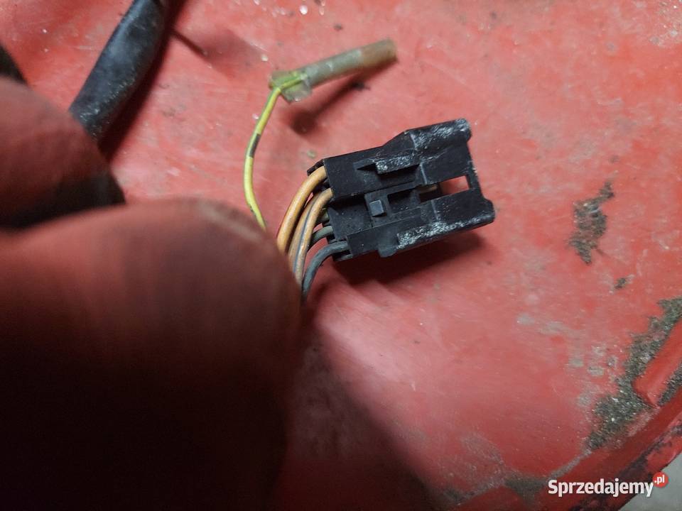 Suzuki RF 600 rolgaz manetka przełącznik prawy dolnośląskie