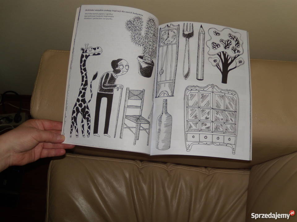 Książka Kazik mieszka w mieście Joanna Rzezak