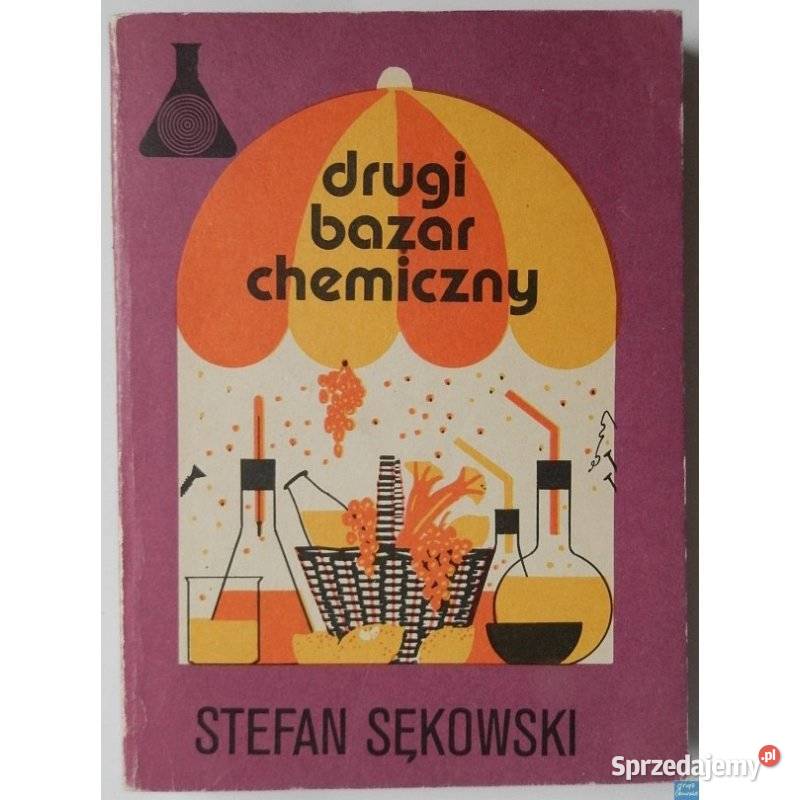 Drugi Bazar Chemiczny Sękowski Stefan Kultura i Rozrywka Otwock sprzedam