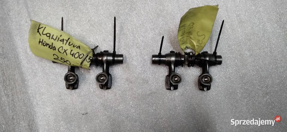 Klawiatura Honda CX 400500 Jawiszowice
