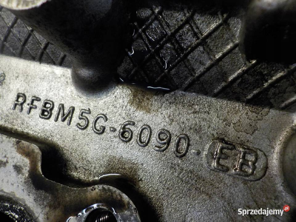 S60 V60 16 ECOBOOST T3 13r 150 B4164T3 glowica Suków