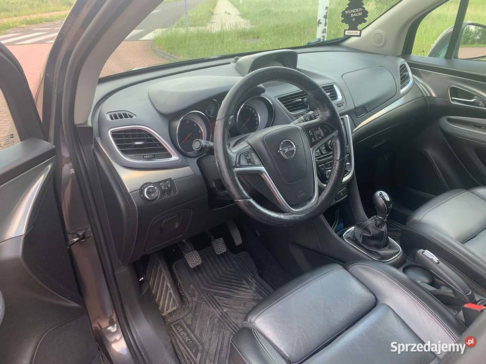 MOKKA diesel sprzedam