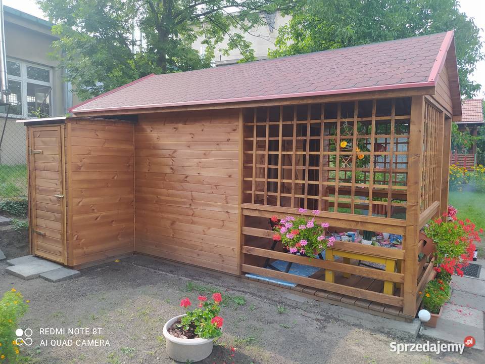 Działka ROD Wrzos Gliwice sprzedam