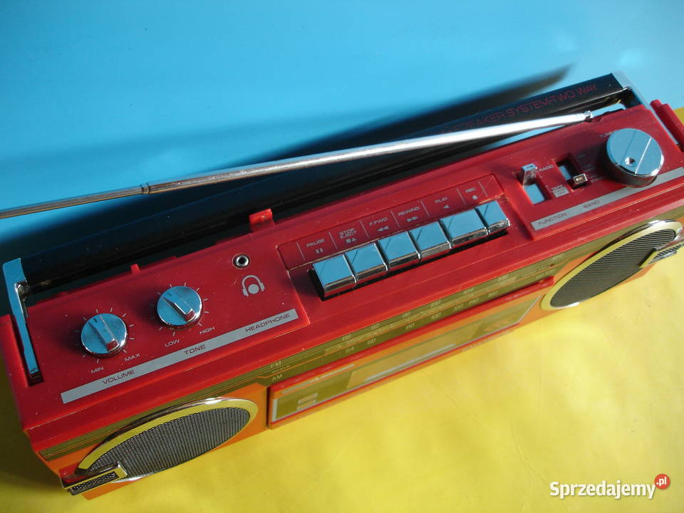 Radiomagnetofon PALLADIUM 879436
