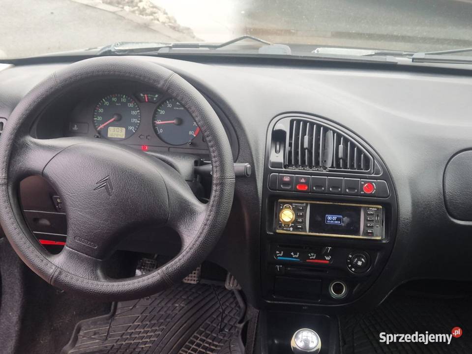 Citroen Saxo 2001 2 lata w Kraju Ocynk 5 Drzwi Izbica Kujawska