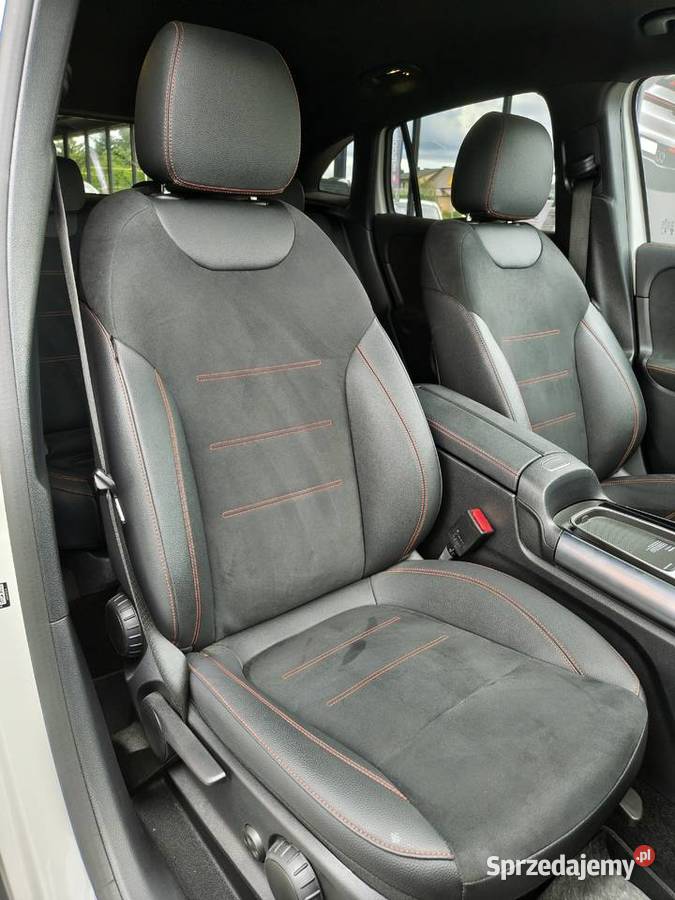 MERCEDESBENZ GLA 200D Pakiet AMG Jedyne 10000 elektryczne szyby podkarpackie Zarszyn