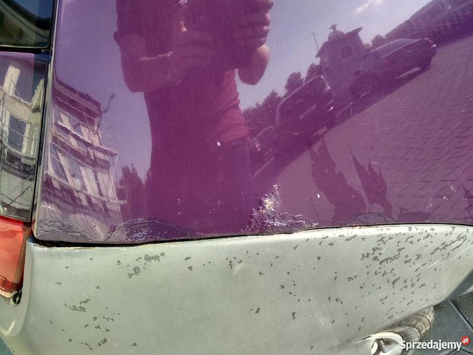 Sprzedam Forda KA 1999 lubelskie Lublin