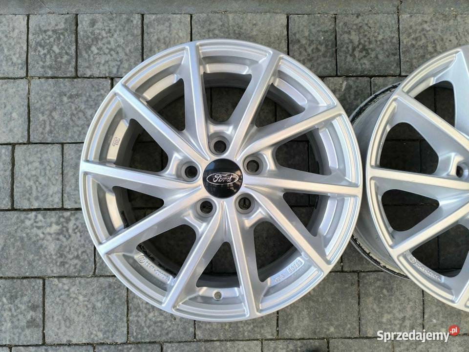 Alufelgi 16 5x108 Ford Jaguar Volvo Land Rover podkarpackie Brzozów sprzedam