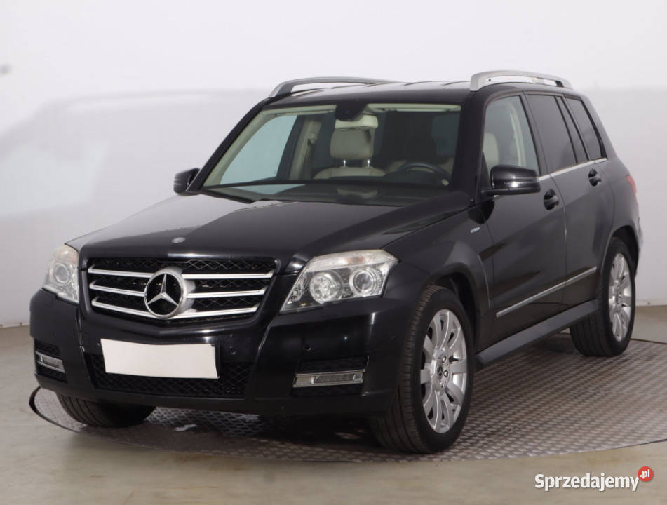Mercedes GLK 220 CDI SUV GLK Piaseczno