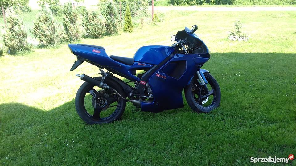 APRILIA RS 5080 drugie plastiki Tarnawatka