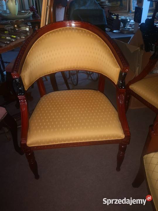 Fotel w idealnym stanie Gdańsk