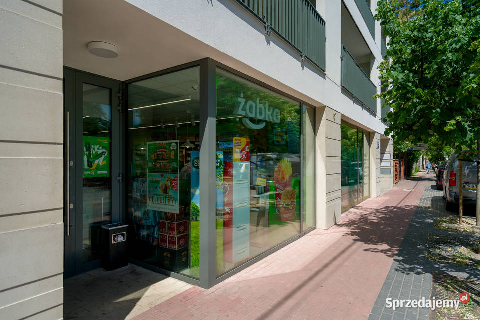 Pruszków Centrum 2 lokale 122m w nowej
