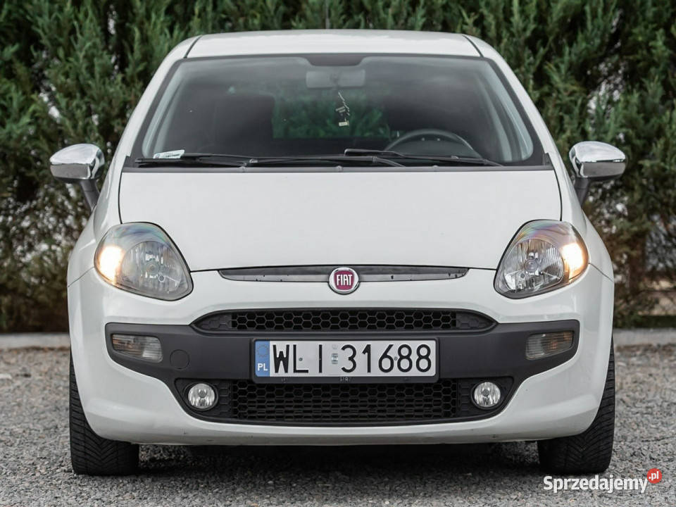 Fiat Punto II FL 2003 Lipsko