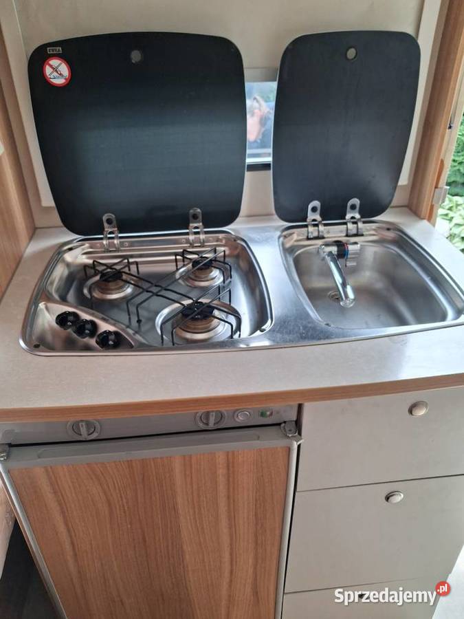 Rubis 390 Kempingowe Leszno