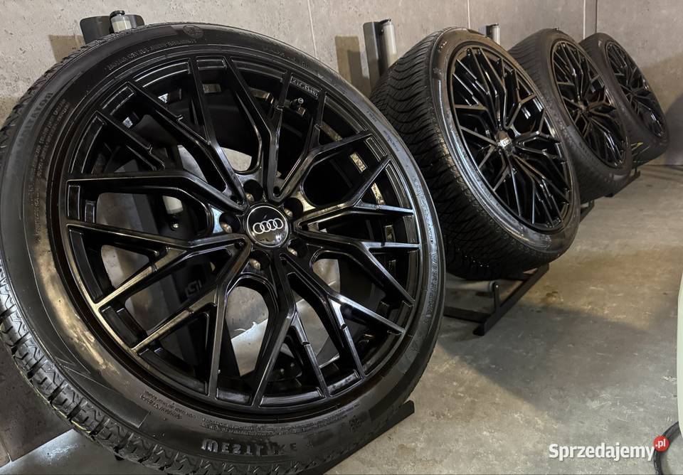 ZIMA 19 Audi A4 A5 A6 A7 VW Arteon Passat felgi Lubasz