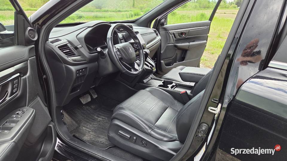 Honda CRV 4 X 4 Black Edition Super Stan Gdów