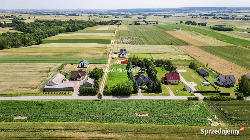 Działka 1700m2 Sieciechowice