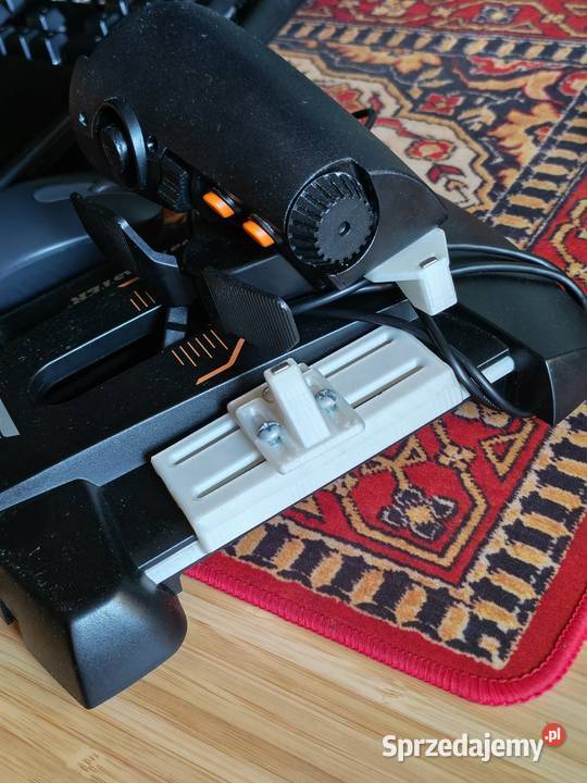 Hotas zestaw Thrustmaster T16000 TWCS