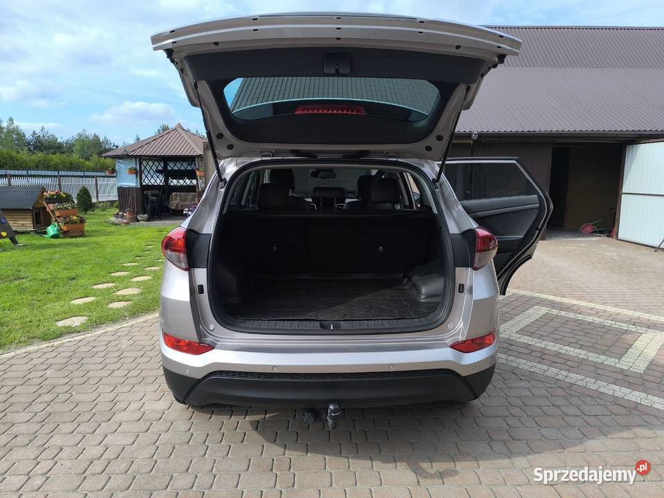 Hyundai Tucson III 17 2015 crdi bogata wersja elektrycznie ustawiane fotele Tucson podkarpackie Bratkowice