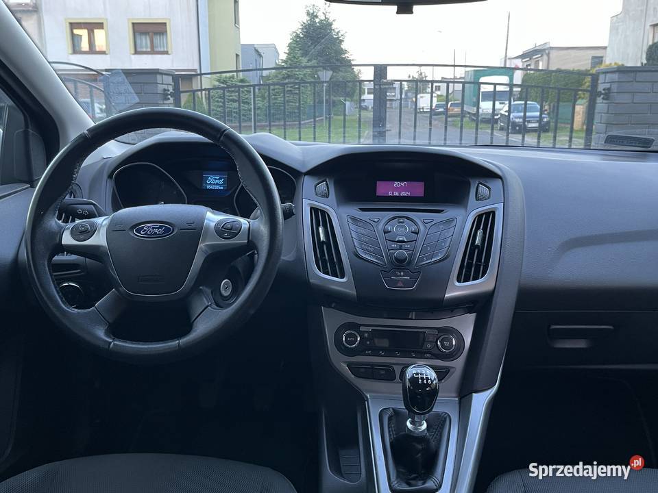 Ford Focus salon polska Nowy Tomyśl sprzedam