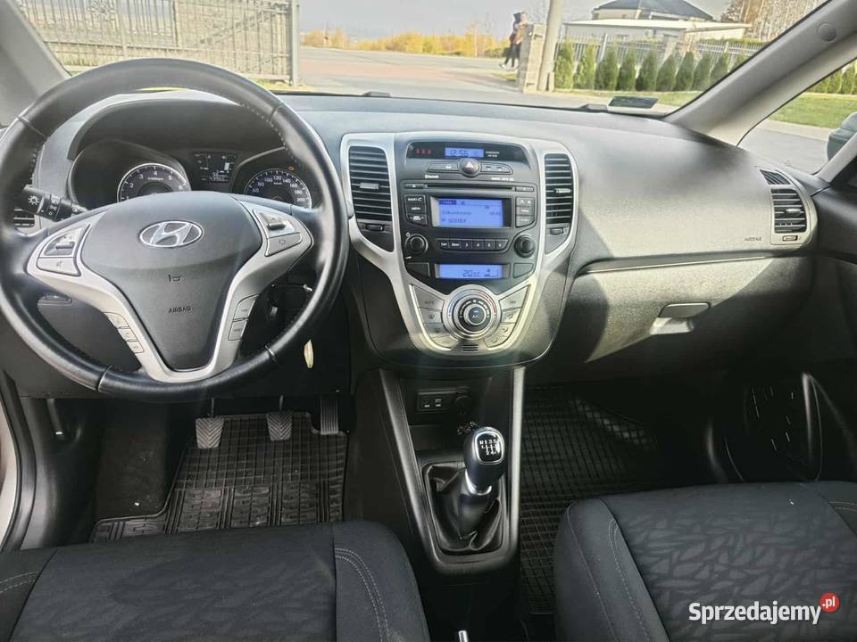 Hyundai iX 20 Markowicze sprzedam