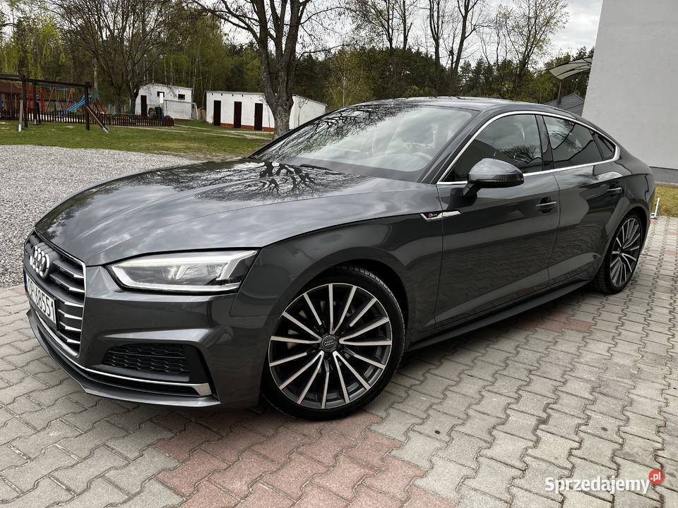 Audi A5 20 TDI 190 Sline Poniatowa