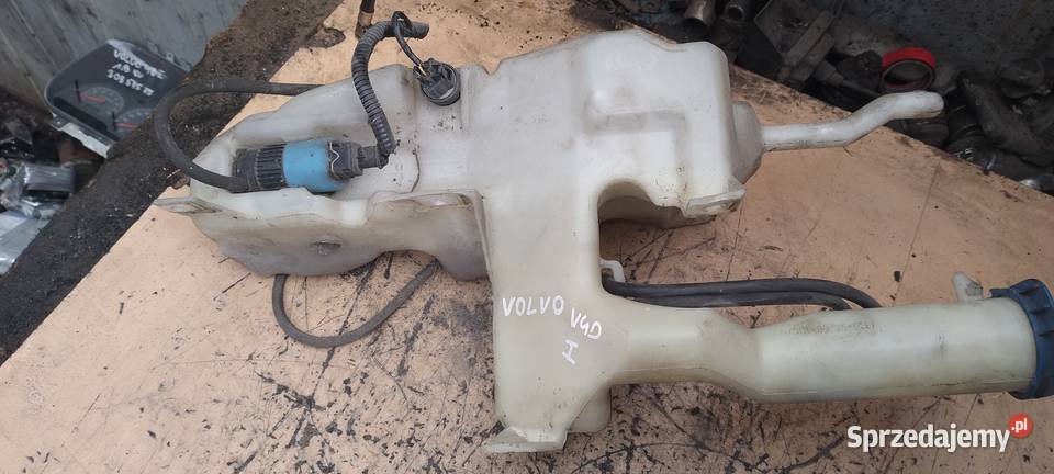 VOLVO V40 S40 I zbiorniczek spryskiwaczy