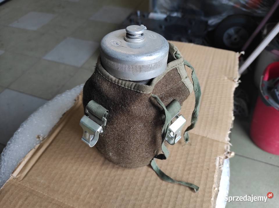 Manierka wojskowa Ostrowiec Świętokrzyski