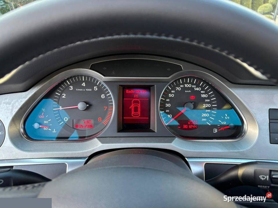 Audi A6 Limousine 20 TFSI 170 2007r Perfekcyjny A6