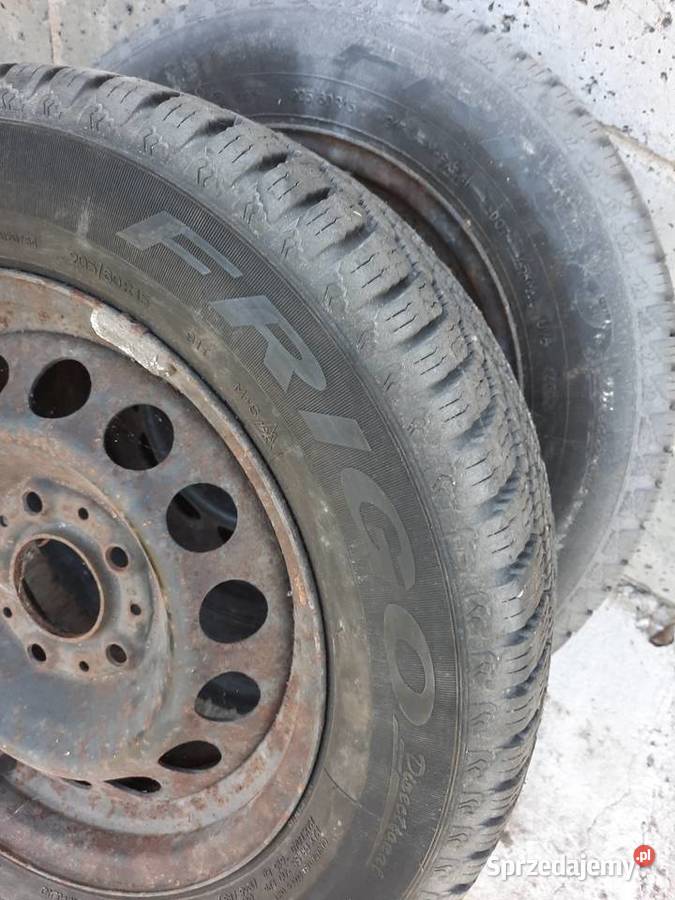 Koła zimowe 15 BMW 5x110 Dębica Frigo Radom