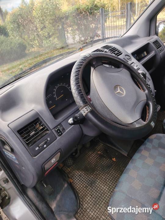 Sprzedam Mercedes Vito diesel pomorskie Tczew