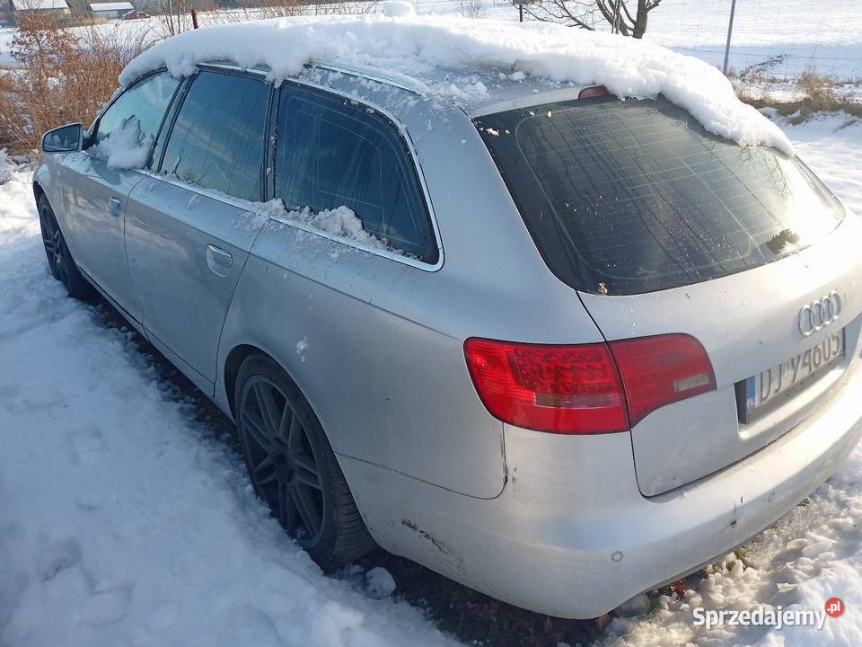 Audi A6 C5 30 TDI Quattro Jelenia Góra