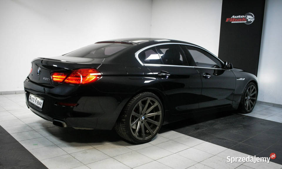 BMW 650 V8 BiturboxDriveSzyberdach F12F13F14 aluminiowe felgi łódzkie Konstantynów Łódzki