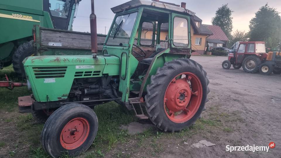 Deutz Fahr 5006 ciągnik traktor Kabina Ciągniki Kolnica sprzedam