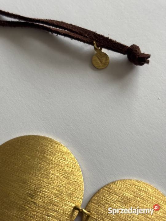 Naszyjnik Vestopazzo Bydgoszcz sprzedam