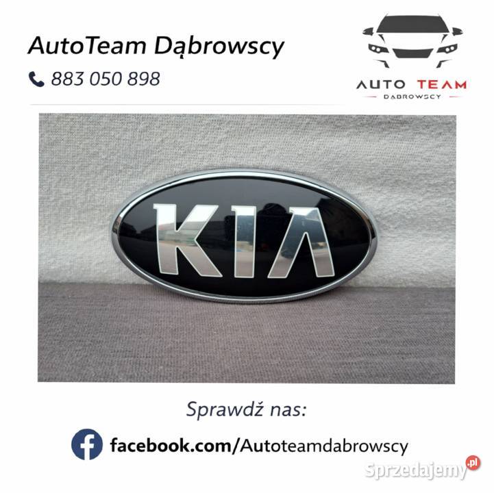 Emblemat logo klapy bagażnika Kia Optima ProCeed